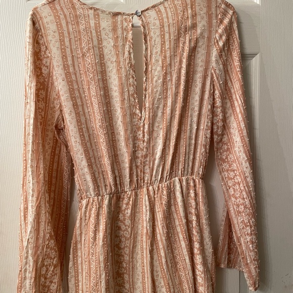 XS, Romper from Altar’d State - Picture 2 of 3